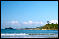 Kelambu Beach
